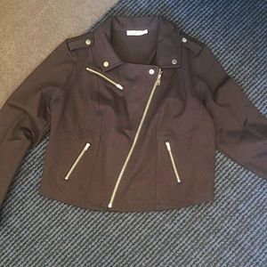 Size Large Black Jacket